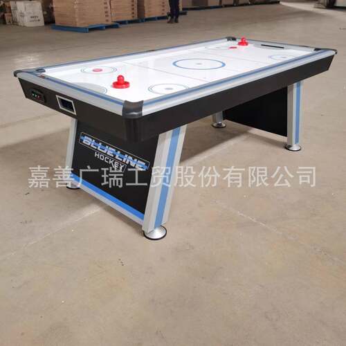 84寸台球桌华型空球气球台曲棍球豪大冰G18401-1台台成人气悬台外
