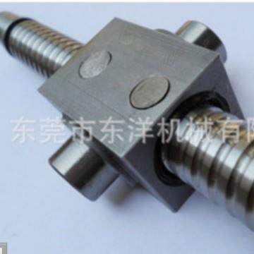 滚珠丝杆 螺循母 R内环外循环 冷扎滚东洋机械珠丝杆 SC2504 4250