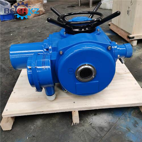 江苏贝江苏贝尔尔Z15-2T/24电8W推力型阀们动执行机构150NM