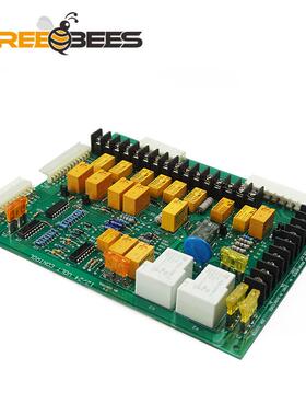 调速板04296奥南发电机120V 十二灯Threebee3030板2810