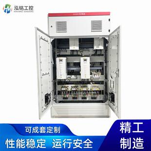 水处理控制柜闸门泵站污水自动化PLC变频控制柜