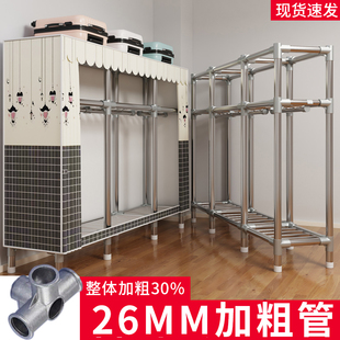 布衣柜衣橱组装 简易衣柜卧室家用2024新款 出租房用加粗加厚挂衣柜