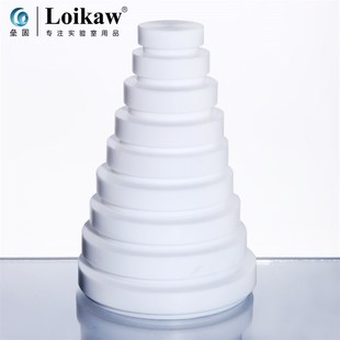 110 F4四氟培养皿40 120mm 100 聚四氟乙烯