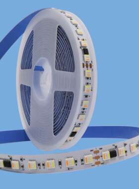 户外庭院氛围灯带幻彩5050RGBCW五合一防水AmbientLEDStripLight