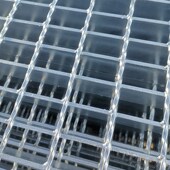 热镀锌钢格栅排下水道地沟盖板水沟盖板地下室集水井盖平台踏步板