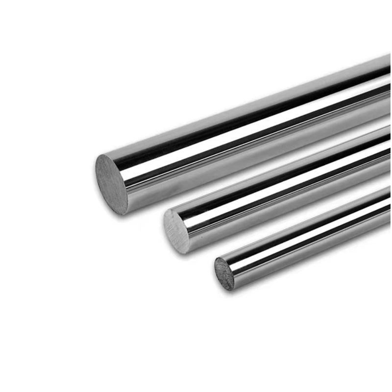 光面圆棒A3实心圆柱销钉实心圆钢1米45号钢圆钢棒D3D4D5D6D8-D60