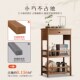 沙发边柜小茶几茶桌可移动床头小型边几迷你客厅2024新款 角几阳台