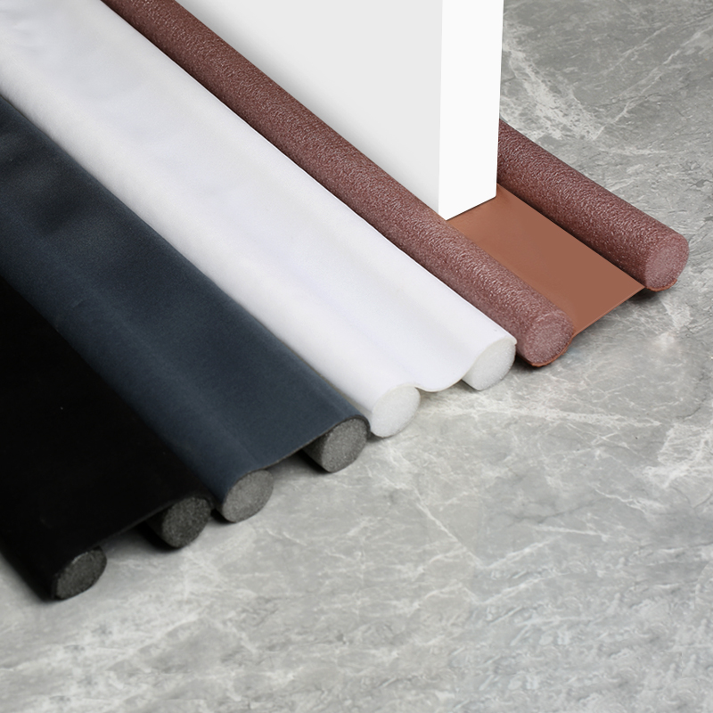 门底密封条卧室房门缝隙漏风隔音神器门窗挡风防风防水防老鼠贴条