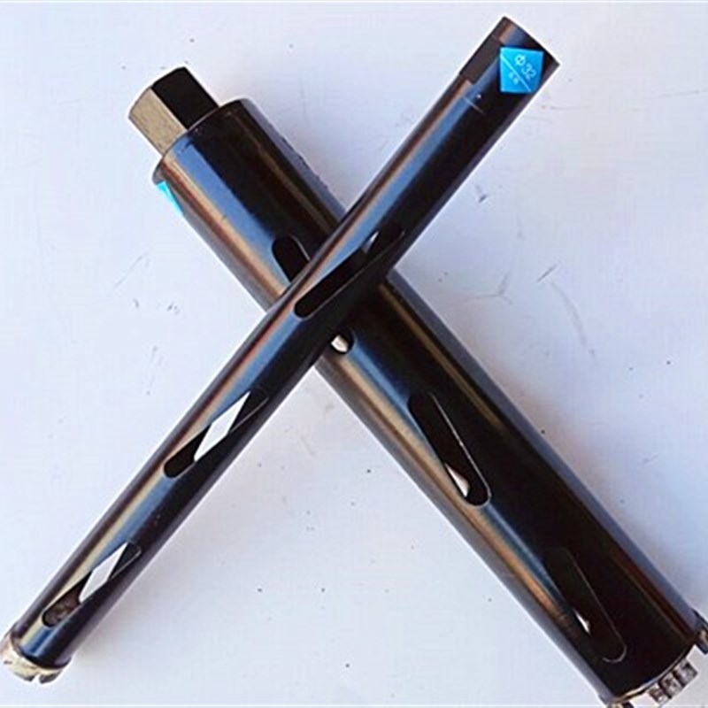 干打开孔器快速51*370金刚石打孔墙壁打洞加长钻孔机钻孔器