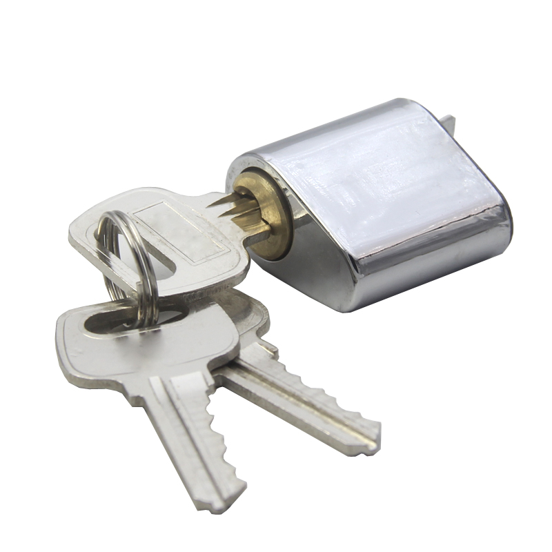 防火门锁芯消防门锁具通用互开钥匙管井锁防火锁锁芯管道井锁锁芯