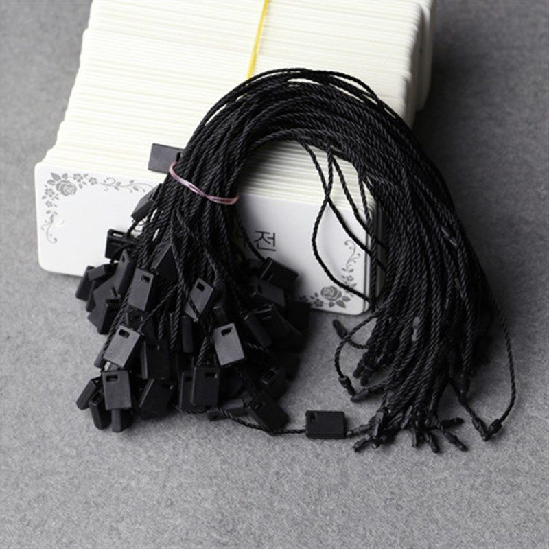 吊牌绳子 挂绳吊坠绳 通用吊粒服装吊绳高档吊绳白色 女装吊绳,居家布艺,绳子,淘宝优惠券,粉丝福利购,淘宝优惠卷