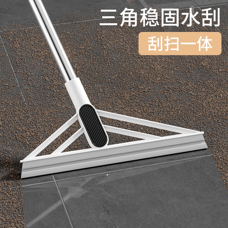 扫把拖把三四件套装簸箕宿舍组合家用扫帚笤帚免手洗海绵刮水拖地