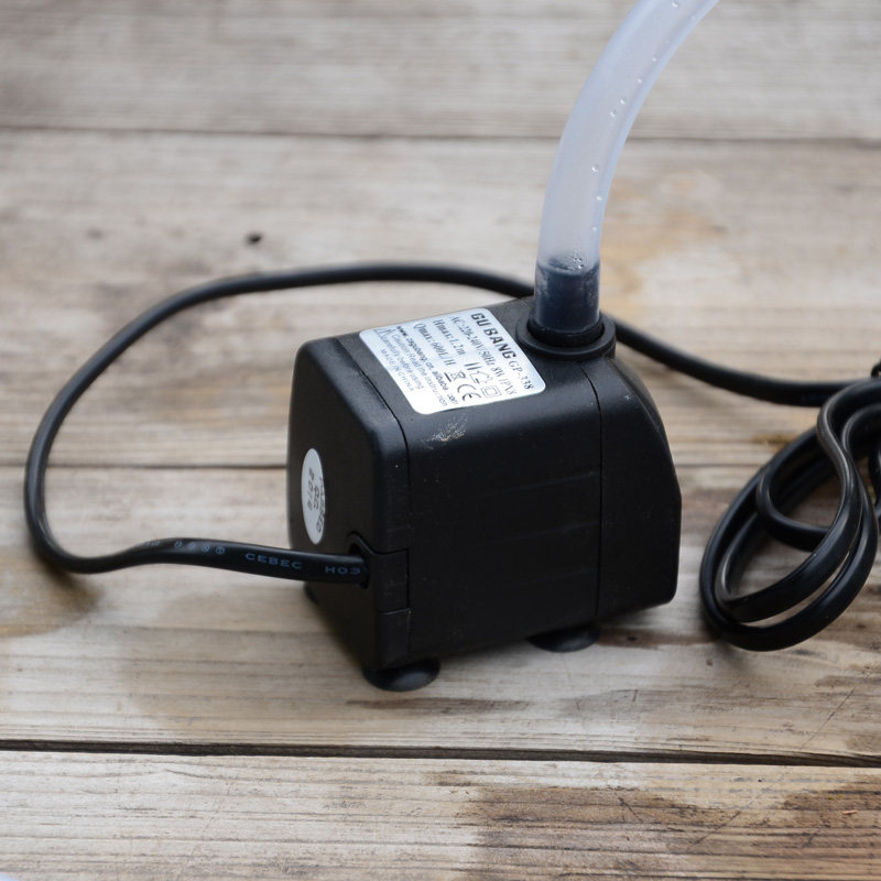 竹流水配套水泵潜水泵 鱼缸小型抽水泵静音节能造景3W 8W 16W,宠物/宠物食品及用品,过滤设备,淘宝优惠券,粉丝福利购,淘宝优惠卷