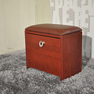 旋转翻斗鞋柜穿鞋换鞋凳沙发凳梳妆凳领储物鞋柜收纳防尘鞋架包邮