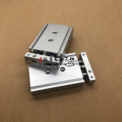 亚德客型双杆气缸TR20X10S/20S/30S/40S/50S/60S/70S/80S/90S100S