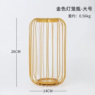 亮色陶瓷花瓶蓝色花瓶客厅装饰玻璃花瓶摆件现代简约北欧创意台面