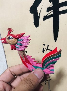 中国风特色工艺品凤艇龙船模型送外国人的礼物龙舟比赛奖品礼物