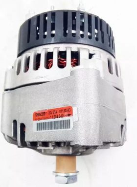 道依茨BFM1013发电机01183443发电机01182403发电机01183626