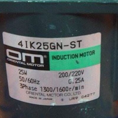 4IK25GN-ST2 4GN50RA 4GN50RH 4GN5K 4GN5RA 4GN5RH东方马达OM