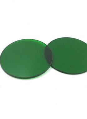 LB7型绿色玻璃（选择吸收型光学玻璃片）进口全波段玻璃滤光片