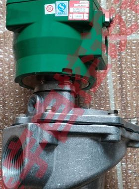 NF353A047 低功耗隔爆脉冲阀 1-1/2 1.5寸 直角脉冲阀