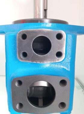 20V8A1C--22R 2 5 8 9 11 12 14 低噪音子母叶片泵TCH VANE PUMP