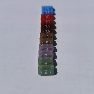 库卡保险丝00170525 KUKA  (包含2A/3A/4A/5A/7.5A/10A/15A) 现货