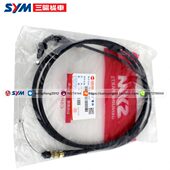 CRUISYM 180 巡弋180 SYM 油门线 三阳机车 节流管导线 拉索 厦杏