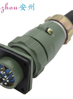 YD28 10芯 航空插头 连接器 YD28J10TP YD28J10TQ YD28K10Z