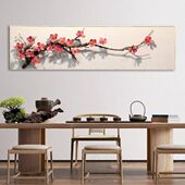 饰禅意背景墙壁饰墙壁装 创意新中式 客厅玄关沙发立体墙面装 饰挂件