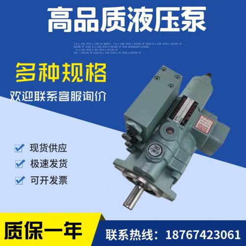 电动油泵配件P22-C1-A3-F-R-01柱塞泵P22-C0 2-A2-F-R-01