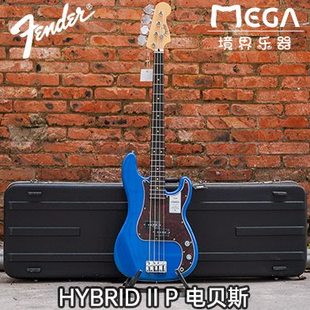 Fender Japan 日芬 HYBRID II P 电贝斯 贝司 5663100318
