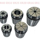 ER40筒夹4 铣床夹头 ER夹头