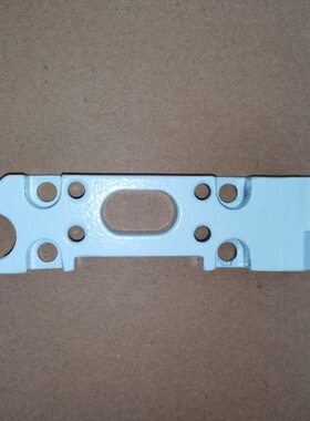 手臂转接板-A/BE系列单节副臂下固定板 开模件106401221-A000