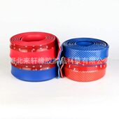 防尘 2.5米通用型汽车改装 赛车密封条 橡胶侧裙边前唇胶条