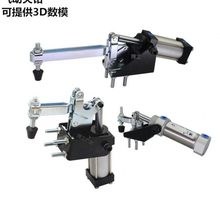 气动式快速夹钳 自动化 肘夹 CH 10101-A 12050-A 12130A 20830A