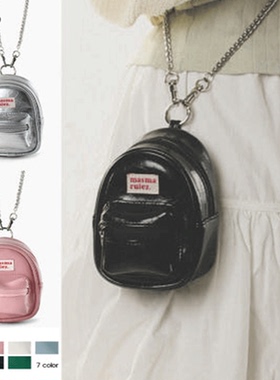 MASMARULEZ官方正品现货 迷你斜挎包 随身收纳包通勤百搭时尚小包