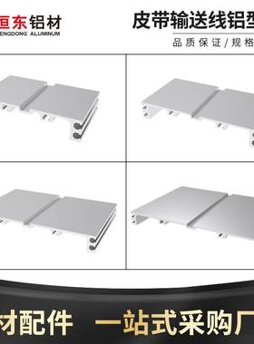 29140/29190/29240/29290皮带输送线铝型材小型输送线铝合金型材