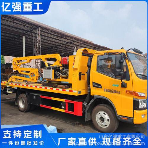 厂家供应车载速绿篱机速公路车载式绿篱修剪机边坡绿篱修剪机