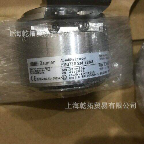 供应瑞士BAUMER编码器EAM580-SC0.5YEC.14160.A量型
