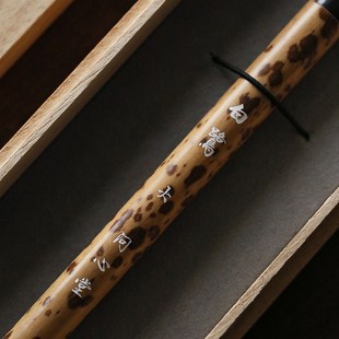 问心堂毛笔羊毫白鹭档光锋毛笔装行草楷书大楷提字对联级