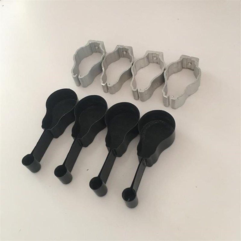 升降晾衣架吊球环堵头晒衣杆吊环管箍耳朵凉衣架杆子管帽堵头支架,家装主材,晾杆,淘宝优惠券,粉丝福利购,淘宝优惠卷