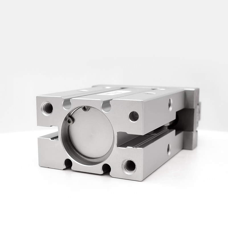 气立可型HDZ- 10B 16B 20B B 32B B 侧面安装 气动手指气缸