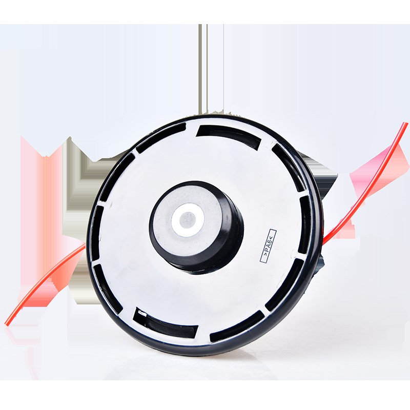 割灌机打草头M富世华割草机打草头工作头耐用耐撞大孔打草头