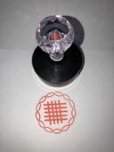 绳索图案印 封局印 绳索符命印 九字真言法印