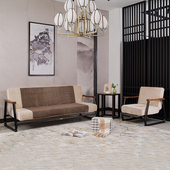 天坛家具两用沙发床现代客厅布艺沙发小户型家具