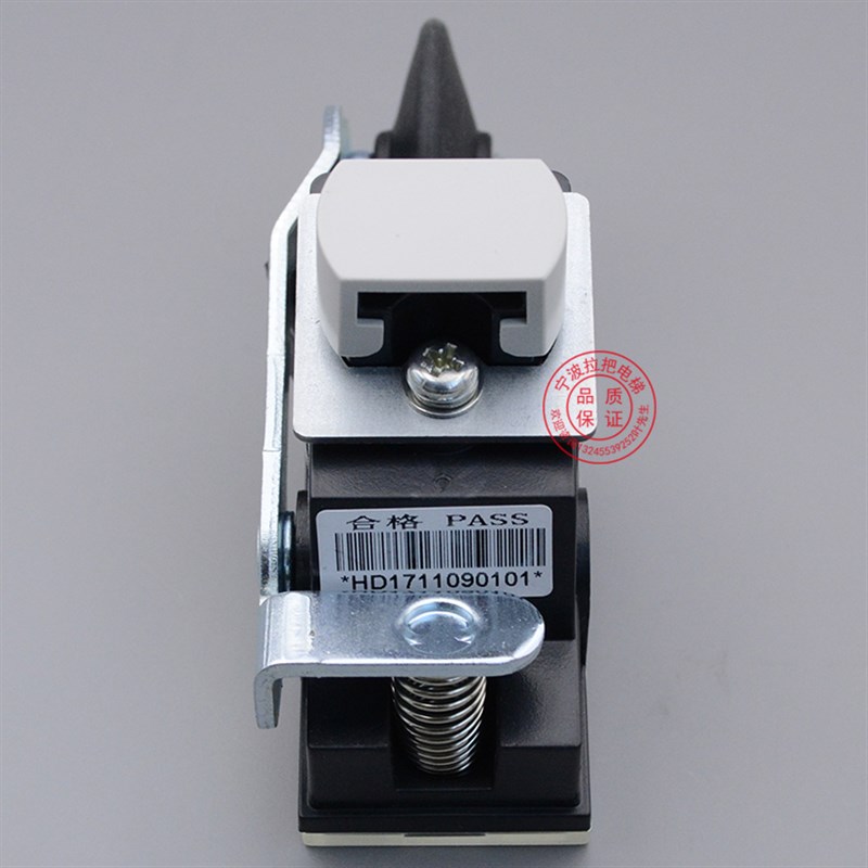 原装苏州恒达限位开关HD/1370减速换速缓速极限开关HD1370-j电梯