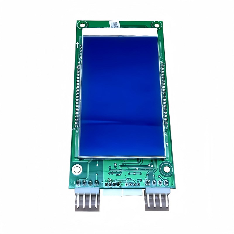 OTIS奥的斯电梯外呼液晶显示板DAA/DBA/DCA26800CR1/CR3/AS1原装