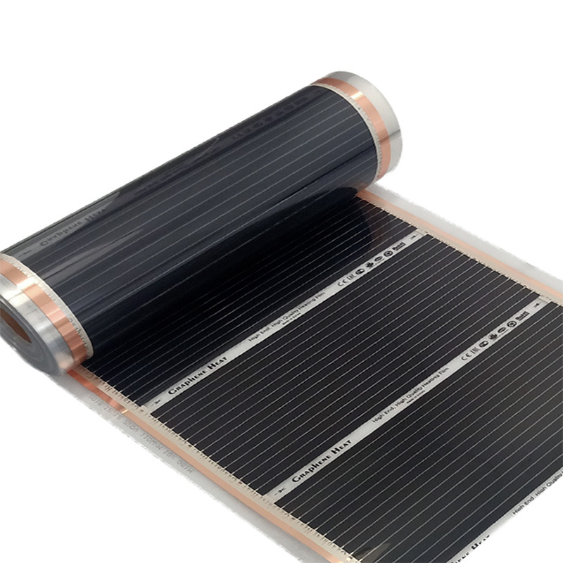 石墨烯电地暖电热炕电热膜电地热膜地暖农村电暖炕电热板火炕家用