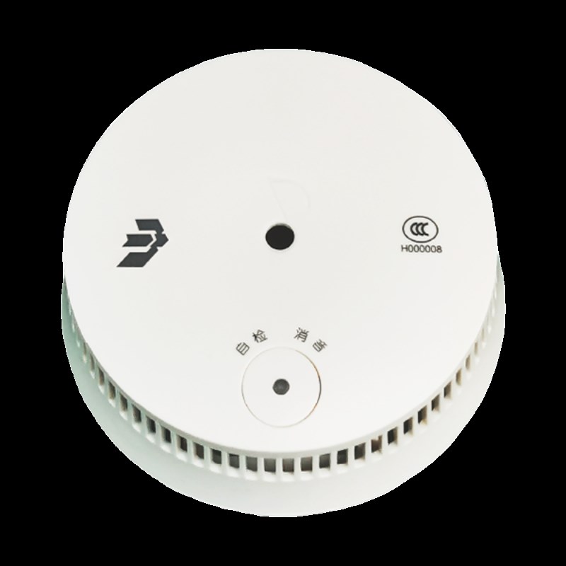 北大青鸟无线烟感商用烟感独立烟雾报警器免接线